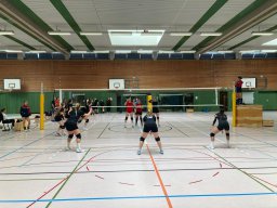 Damen Saisonstart-Turnier 2025